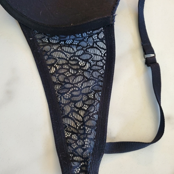 SO Intimates Black Bra 38C - Picture 6 of 16